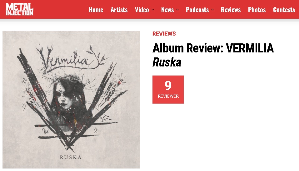 9/10 ON METAL INJECTION
