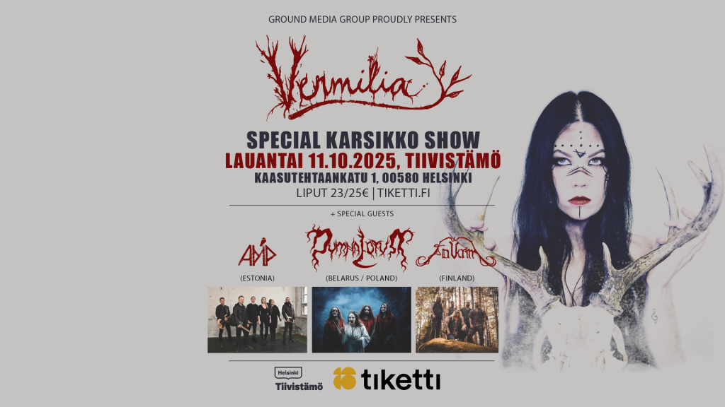 Vermilia - Special Karsikko Show