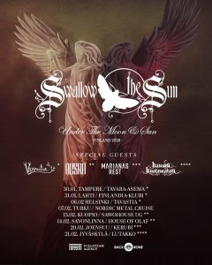 Swallow The Sun, Vermilia