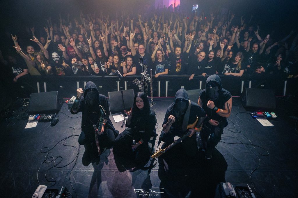 Vermilia - Thank you Tiivistämö Helsinki